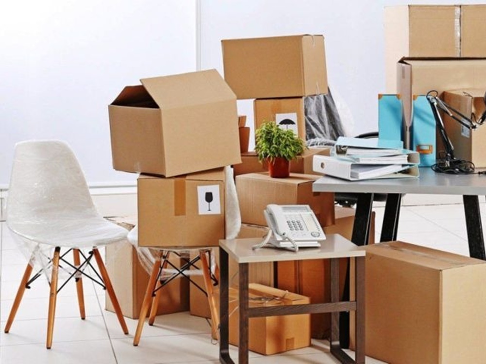 Office/Industrial Shifting