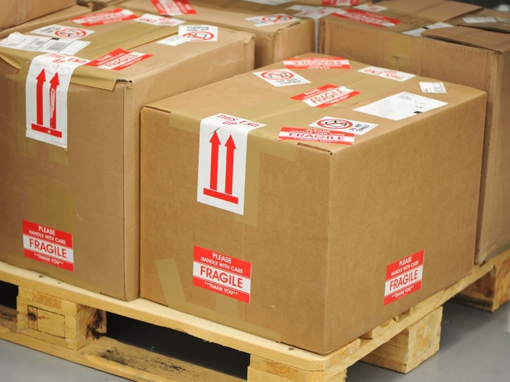 Fragile Items Packing