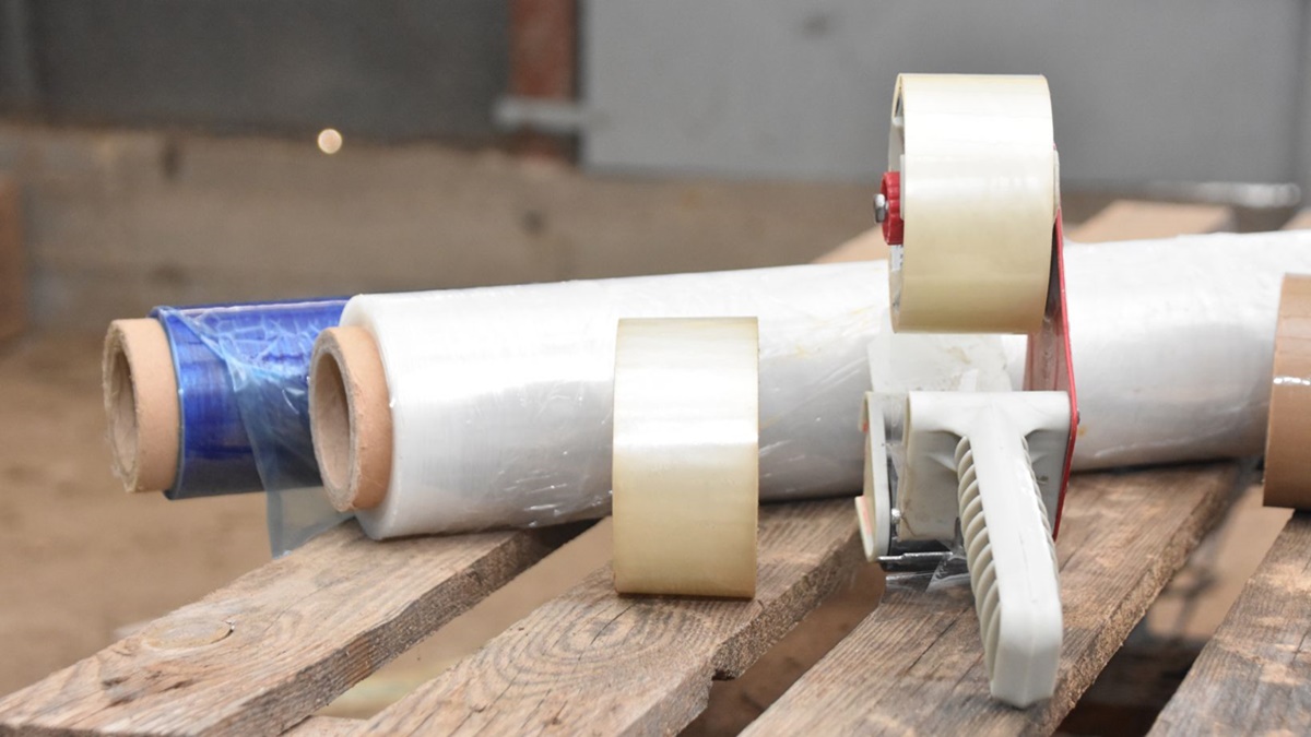 Industrial Goods Packing