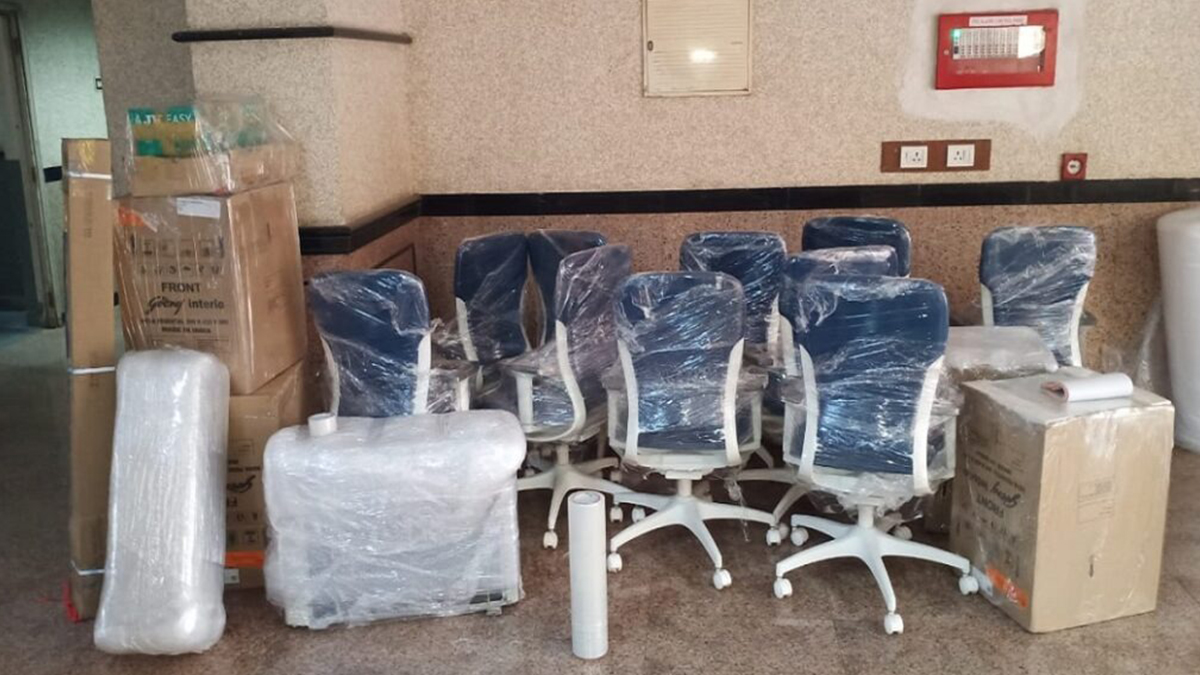 Office/Industrial Shifting